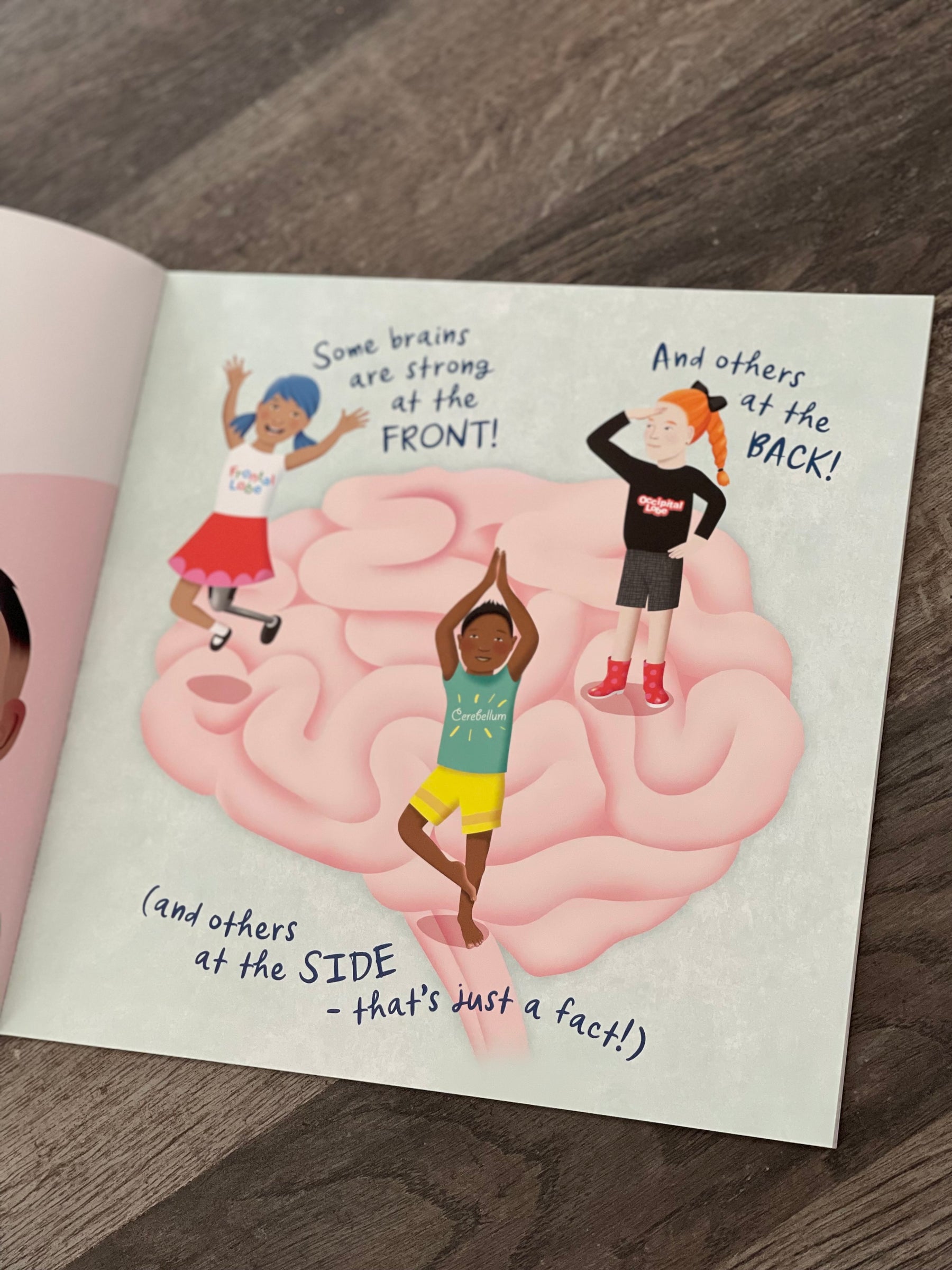 Some Brains: A book celebrating neurodiversity